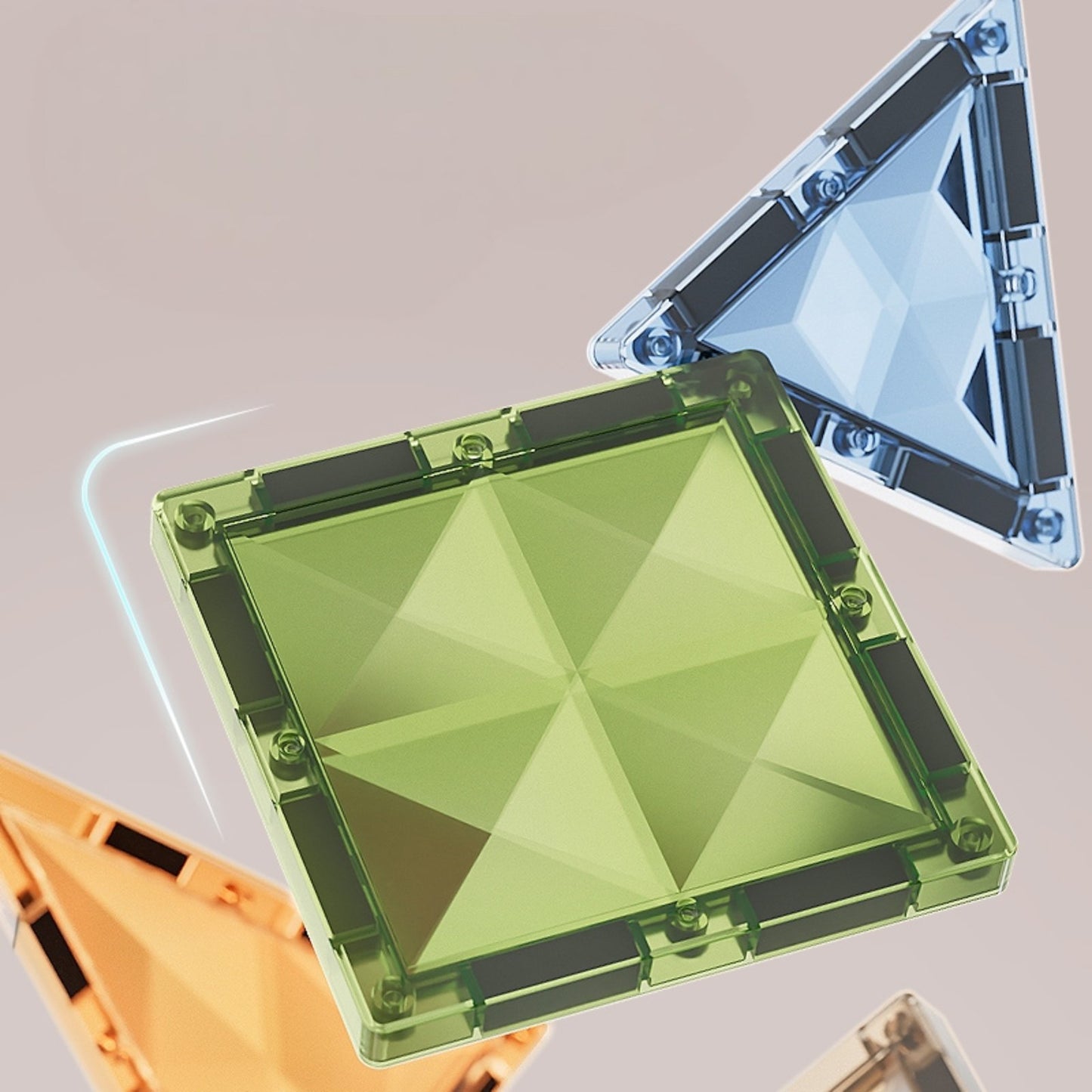 GlowBuilder: Premium Edition - 110 delni set