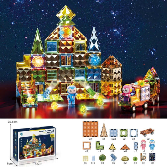 GlowBuilder: Premium Edition - 110 delni set